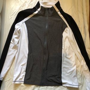 Athletic light jacket